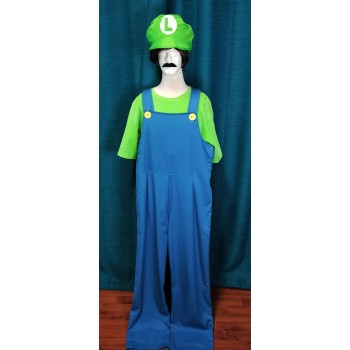 Luigi #1 ADULT HIRE